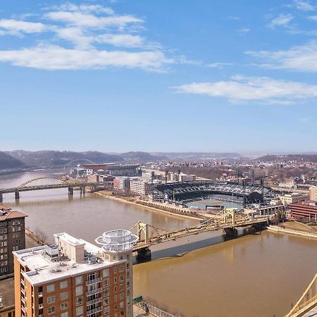 Apartments In Pittsburgh'S Cultural District By Frontdesk Exteriör bild