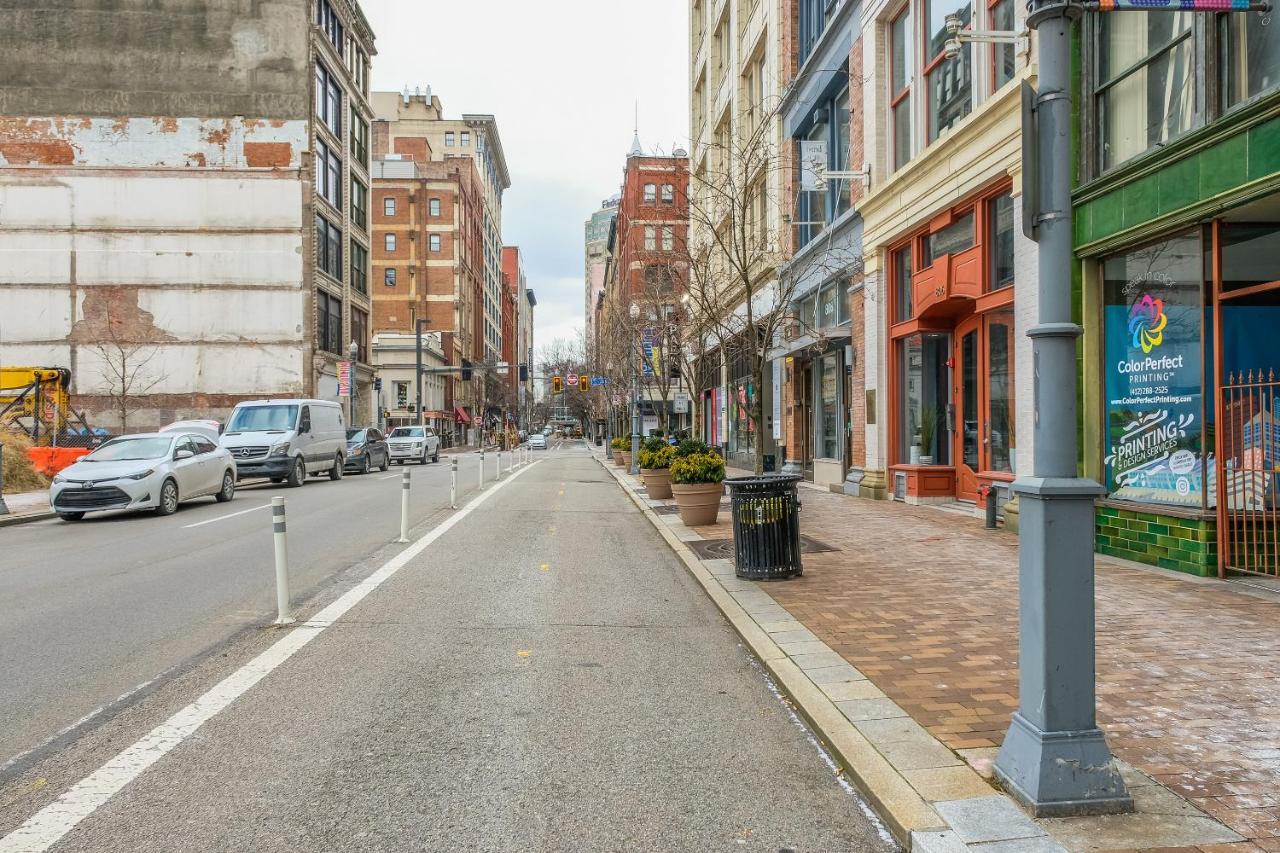 Apartments In Pittsburgh'S Cultural District By Frontdesk Exteriör bild