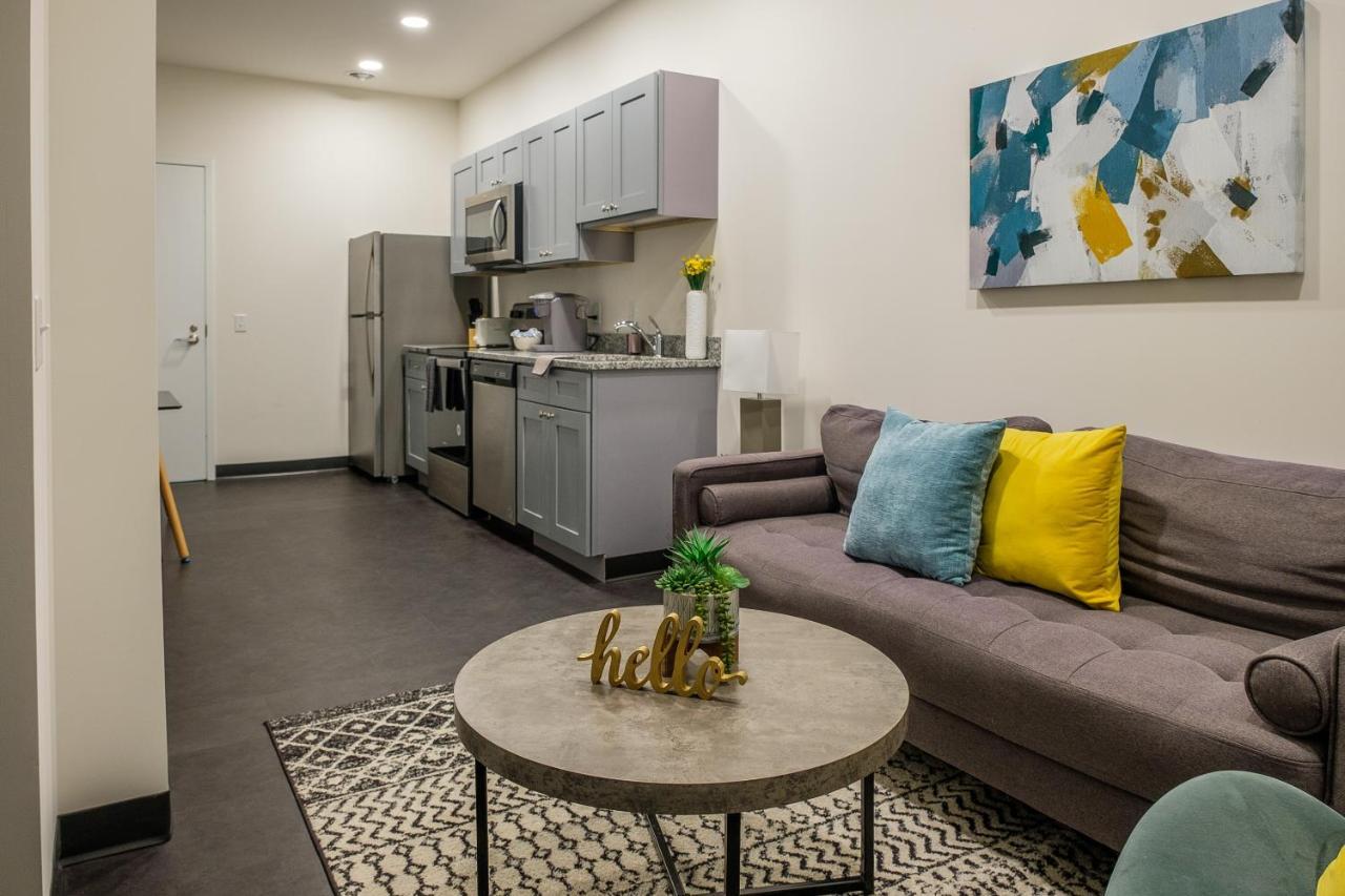 Apartments In Pittsburgh'S Cultural District By Frontdesk Rum bild