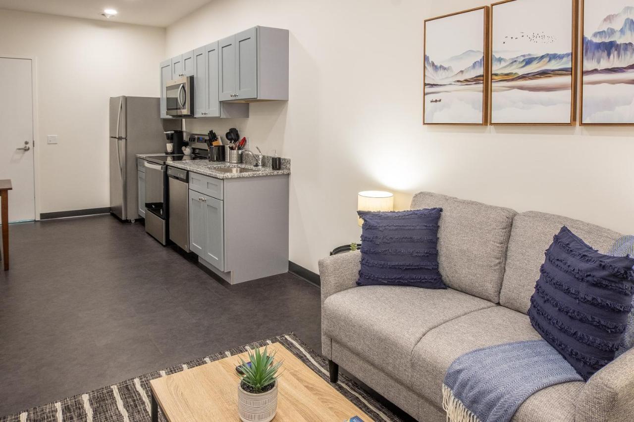 Apartments In Pittsburgh'S Cultural District By Frontdesk Rum bild