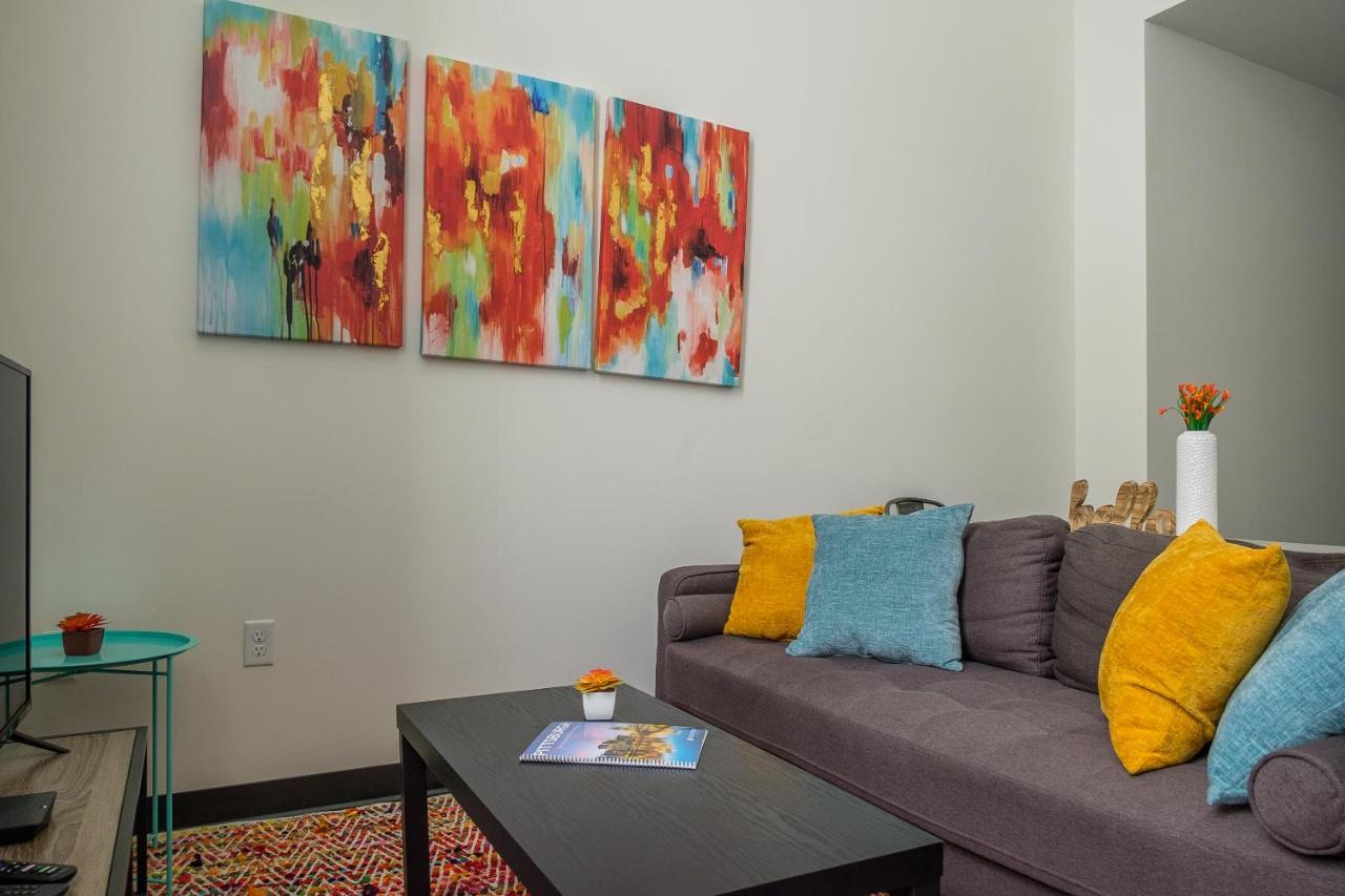 Apartments In Pittsburgh'S Cultural District By Frontdesk Rum bild