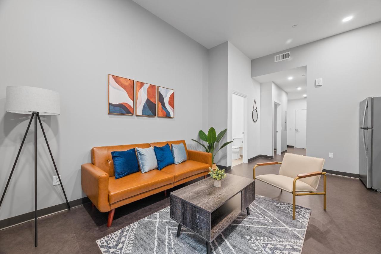 Apartments In Pittsburgh'S Cultural District By Frontdesk Rum bild