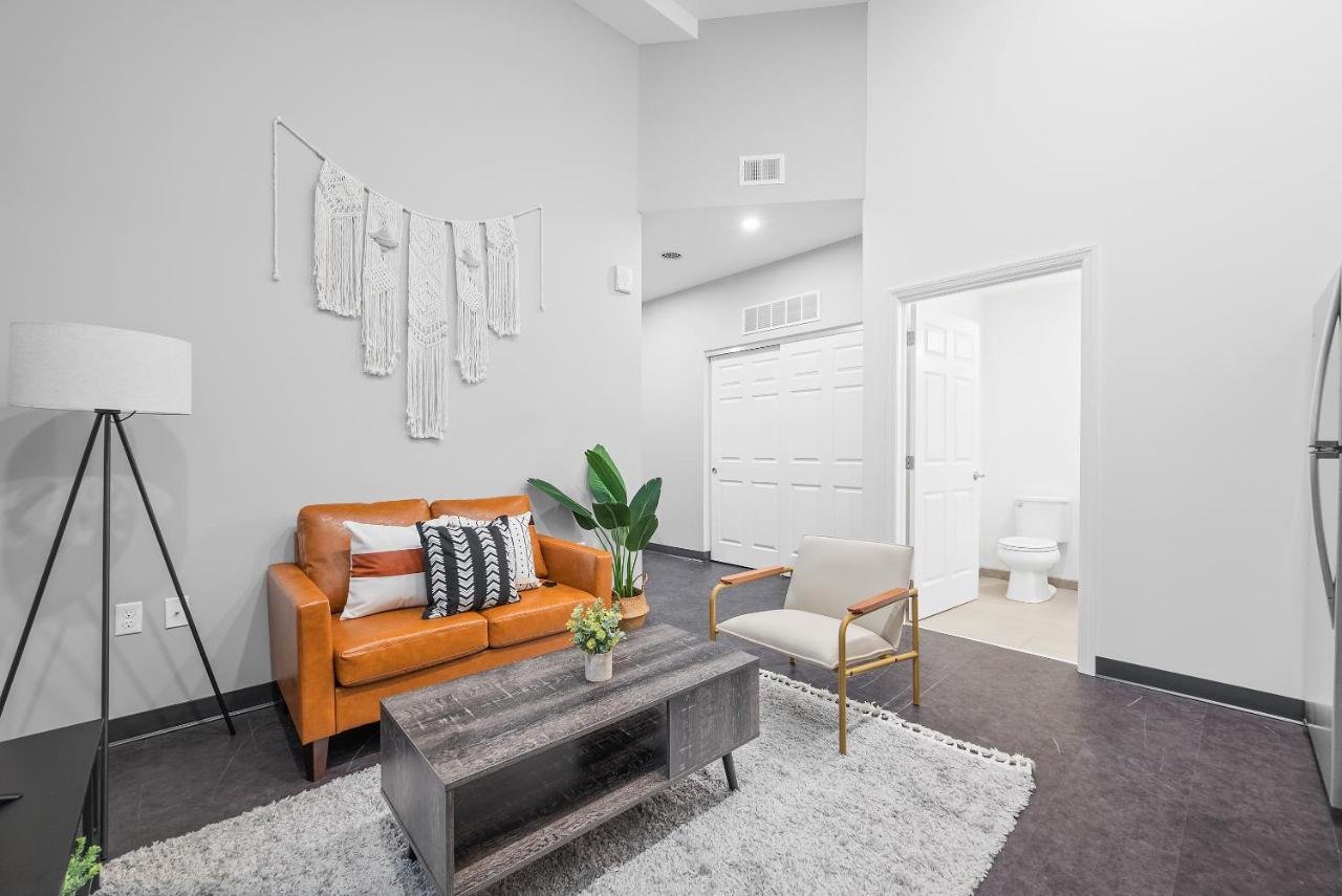 Apartments In Pittsburgh'S Cultural District By Frontdesk Rum bild
