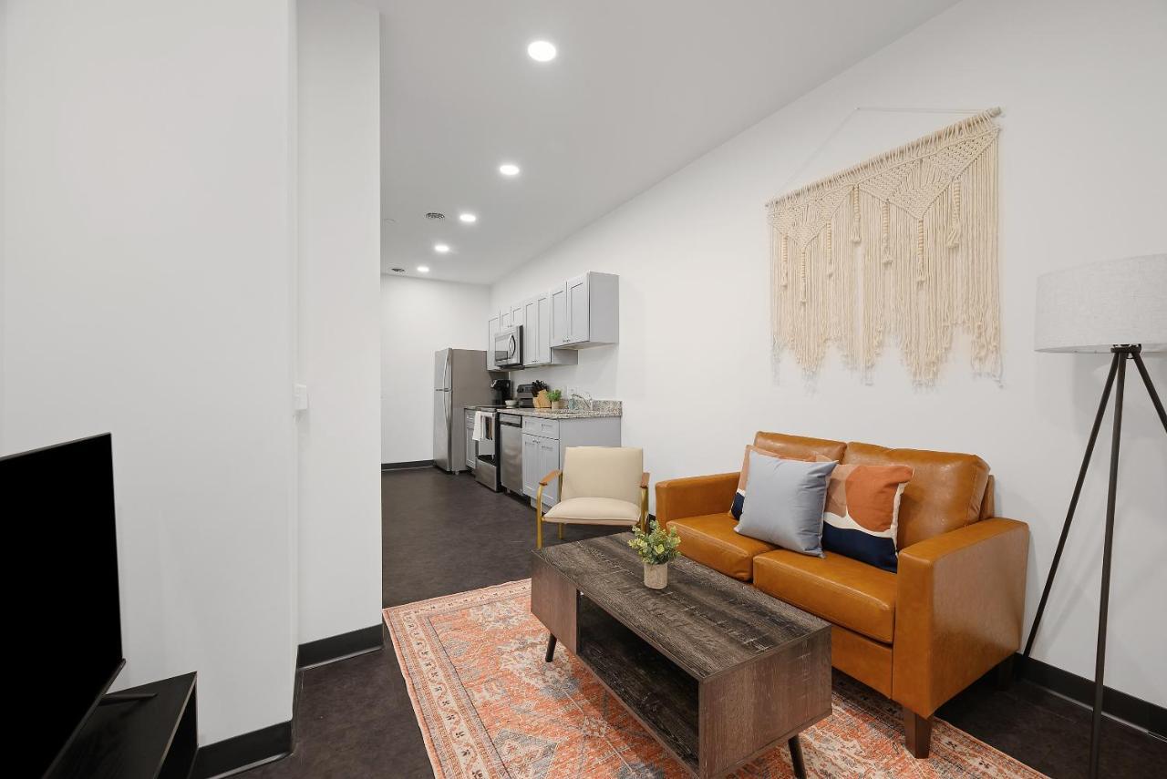 Apartments In Pittsburgh'S Cultural District By Frontdesk Rum bild